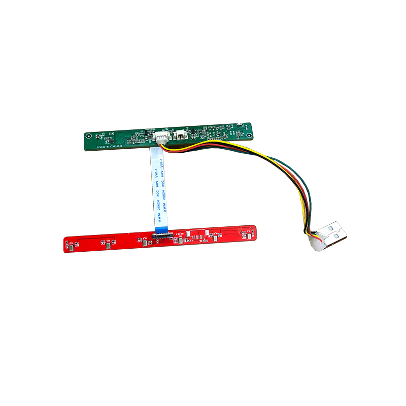 Multi microphone array board