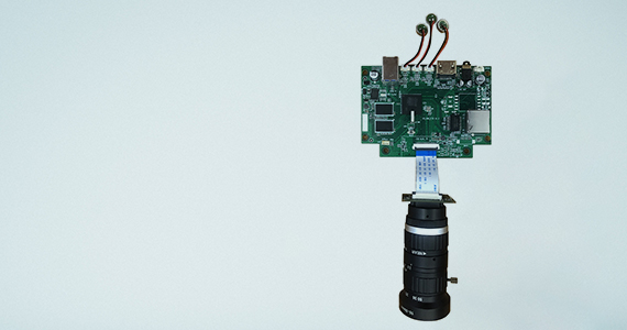 4K zoom all-in-one machine scheme