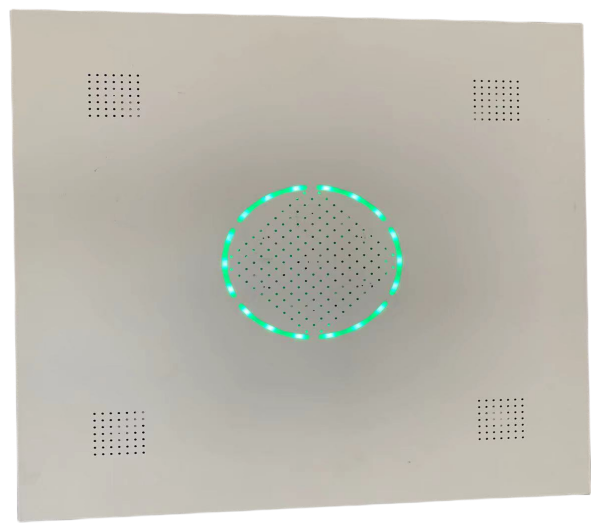 天花陣列吸頂麥克風