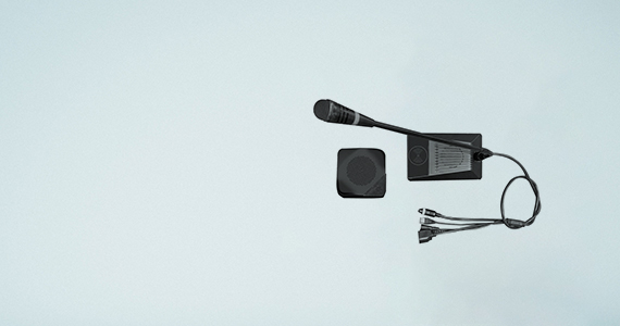 數(shù)字IP窗口對(duì)講機(jī)