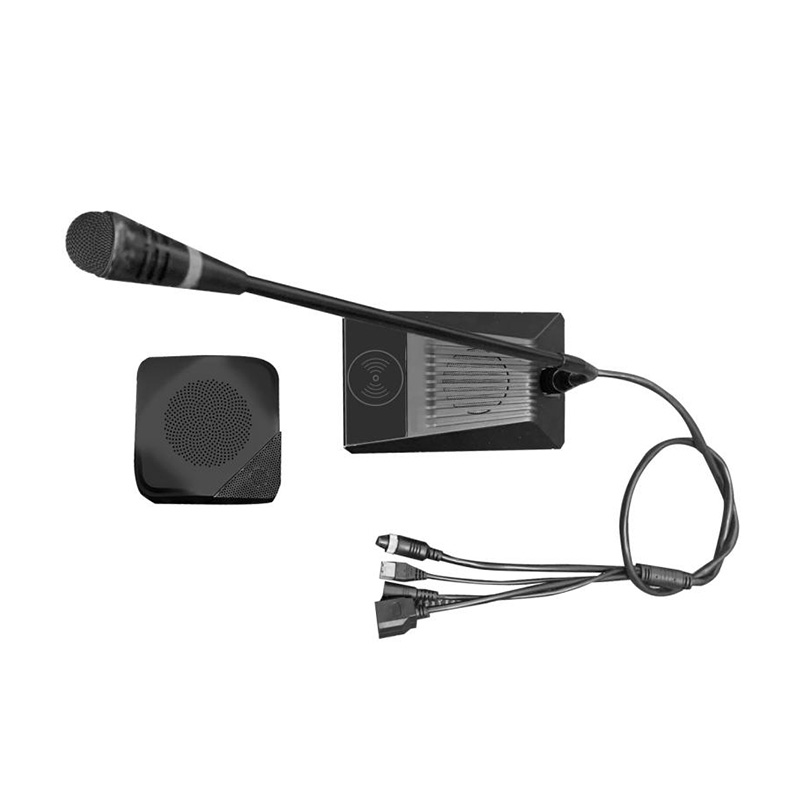 Digital IP window walkie talkie